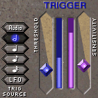 trigger controls